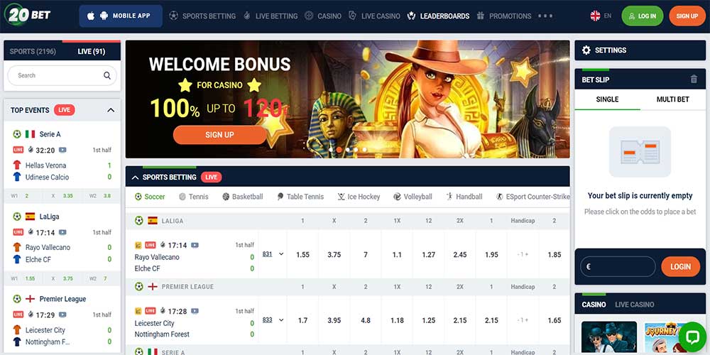 20bet-sportsbook-review