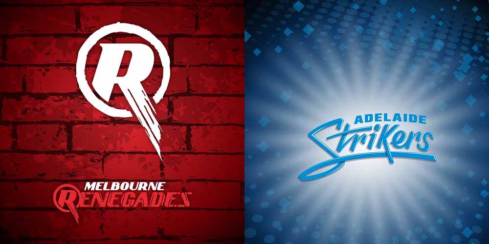 Melbourne Renegades vs Adelaide Strikers Betting Preview