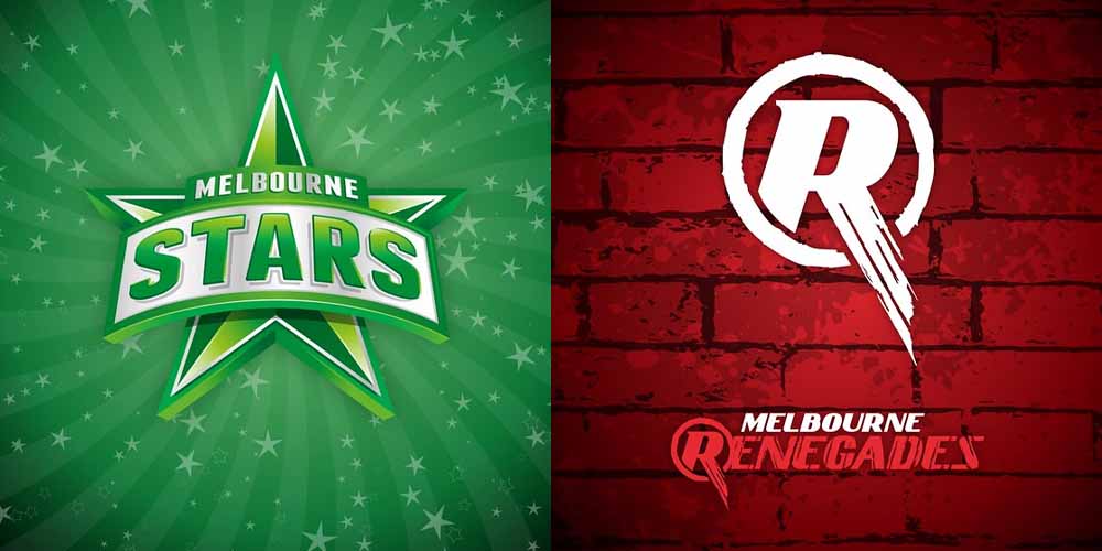 Melbourne Stars vs Melbourne Renegades Betting Preview
