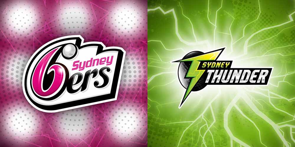 Sydney Sixers v Sydney Thunder Betting Preview