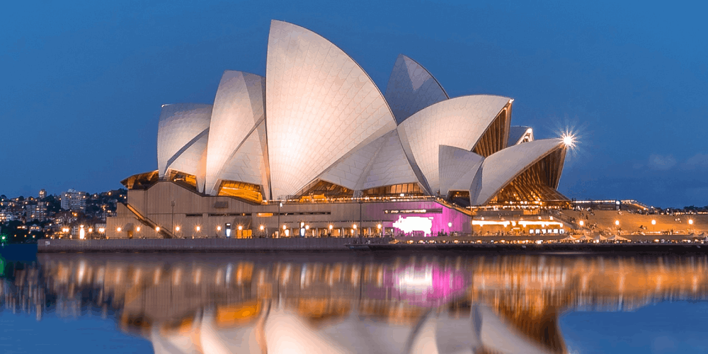 Sydney the capital of Australia