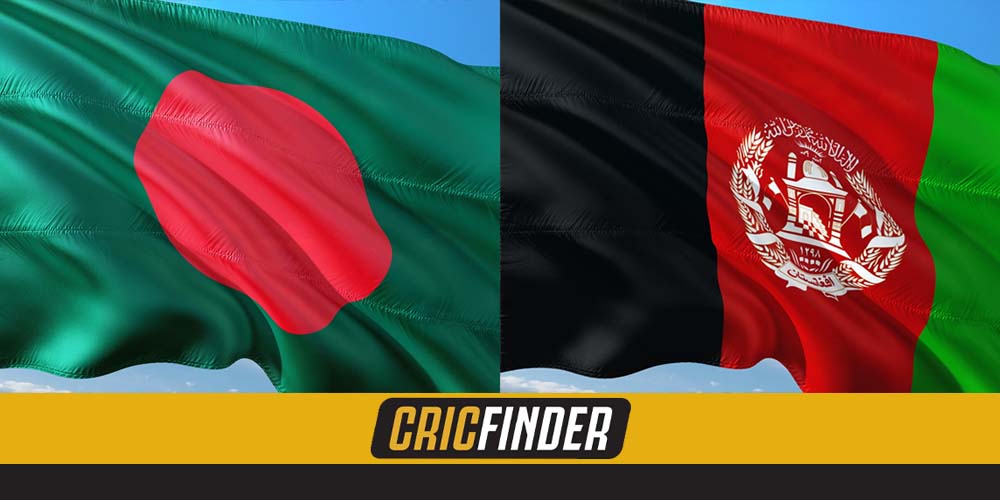 Bangladesh vs Afghanistan 1st ODI 2023 odds