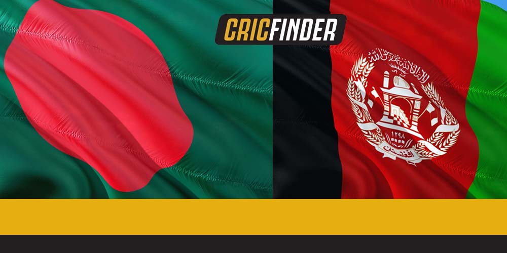 Bangladesh vs Afghanistan 2nd ODI 2023 odds