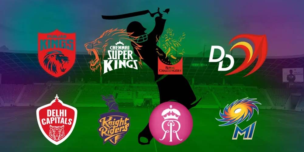 All You Need to Know About the Indian Premier League Teams
